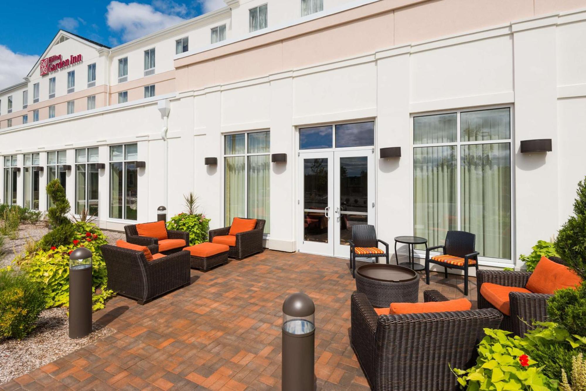 Hilton Garden Inn Wayne Exterior foto
