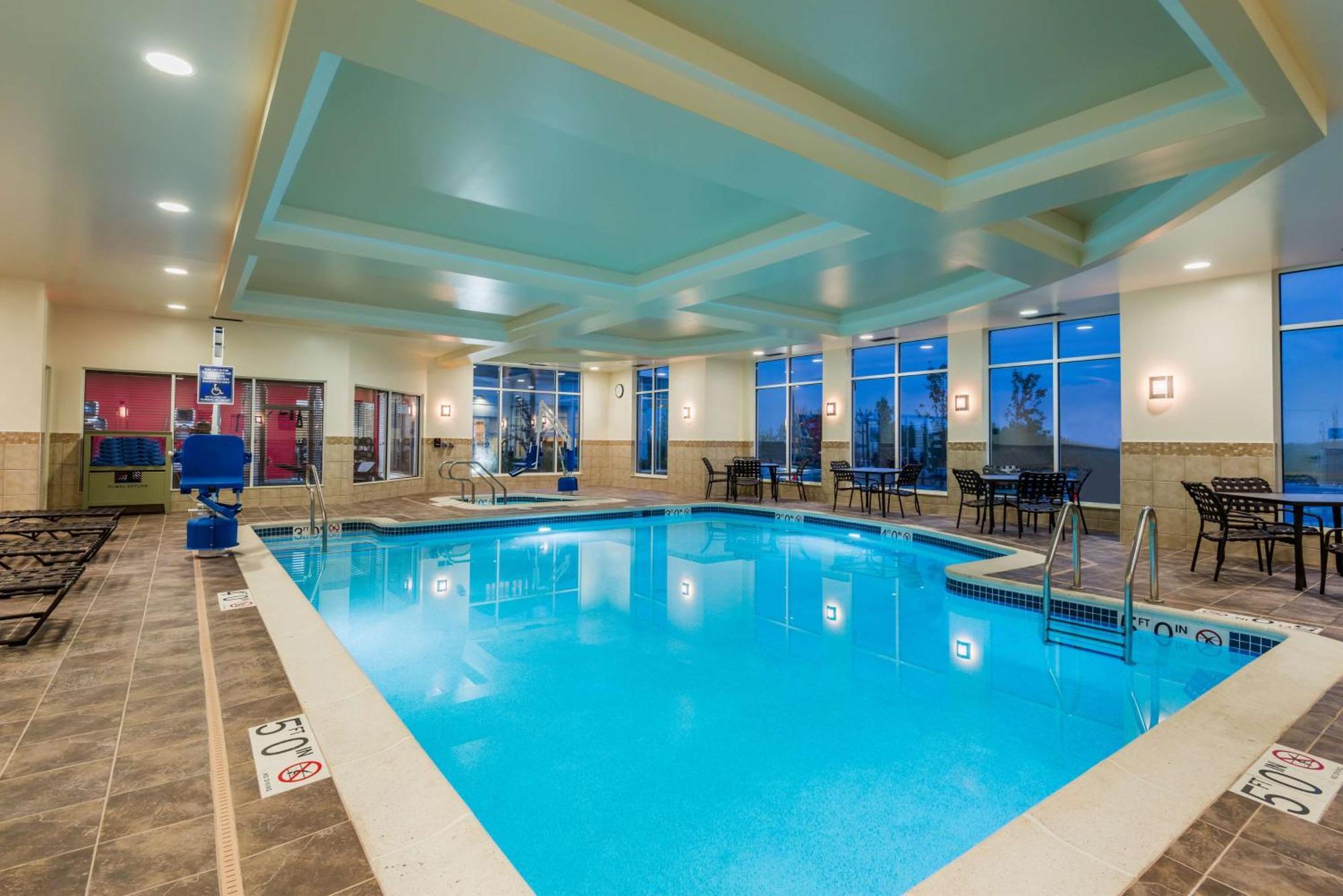 Hilton Garden Inn Wayne Exterior foto