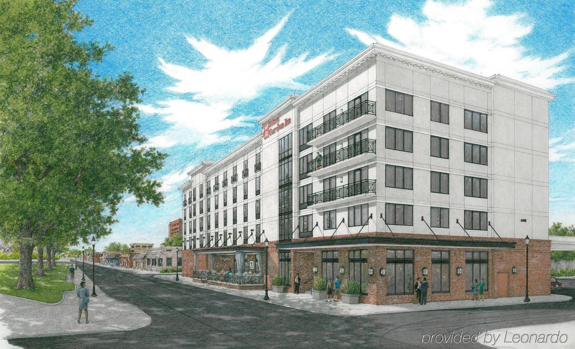 Hilton Garden Inn Wayne Exterior foto