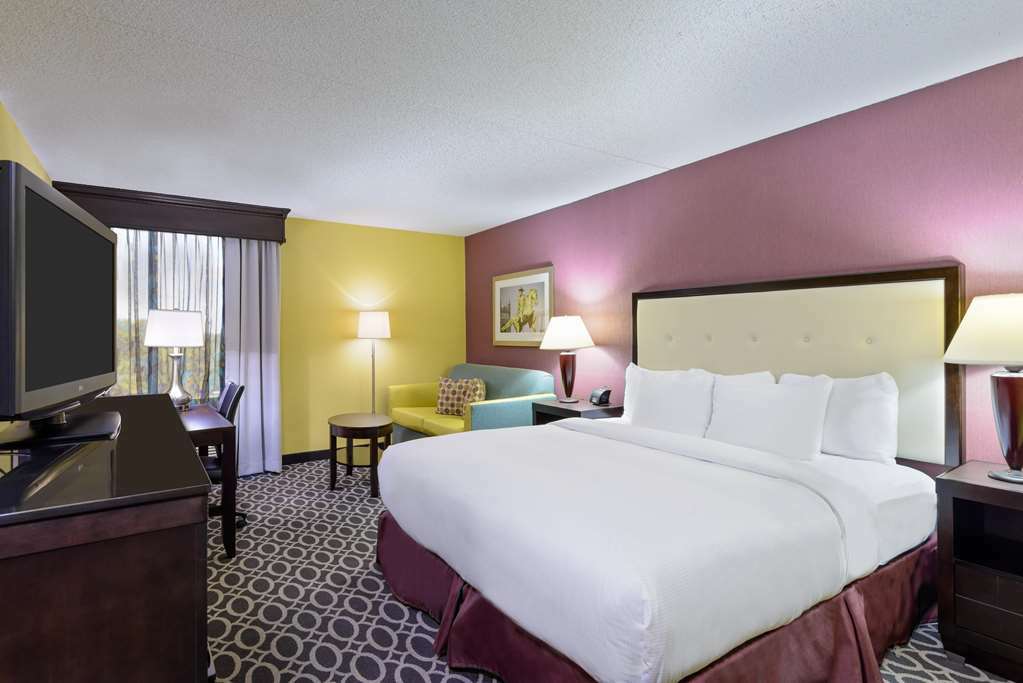 Hilton Garden Inn Wayne Zimmer foto